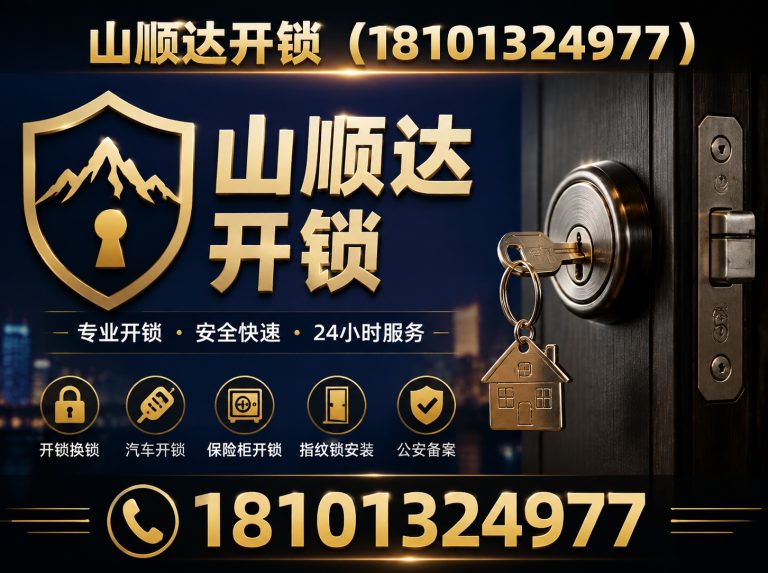 朝阳区保险柜开锁展示图